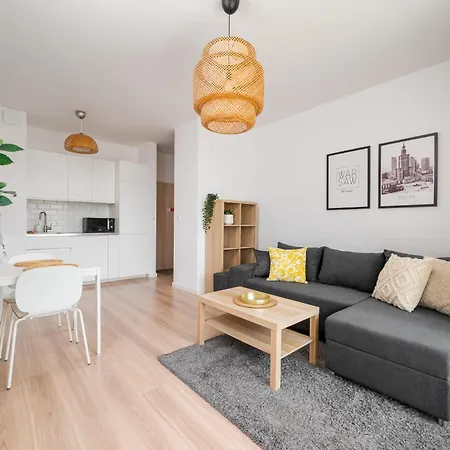Kolska Chic By Bookinghost Apartamento Varsóvia