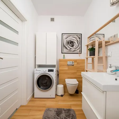 Kolska Chic By Bookinghost Apartamento Varsóvia