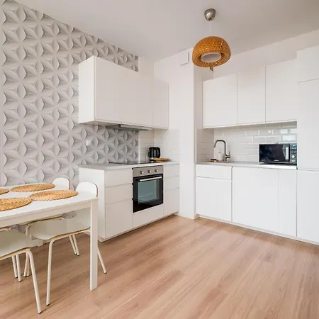 Apartamento Kolska Chic By Bookinghost *