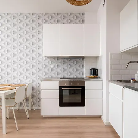 Kolska Chic By Bookinghost Apartamento Varsóvia