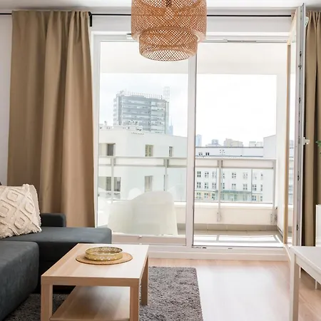 Kolska Chic By Bookinghost Apartamento Varsóvia